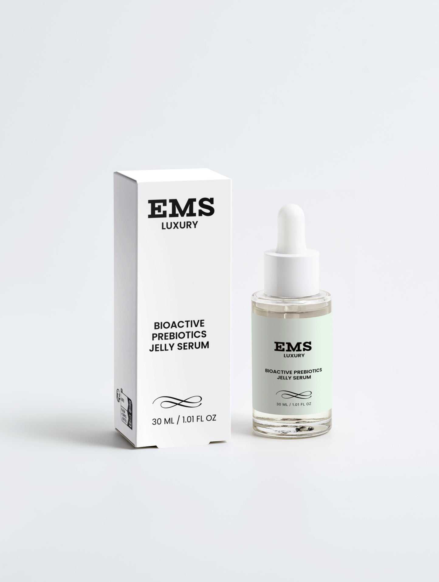 Bioactive Prebiotics Jelly Serum