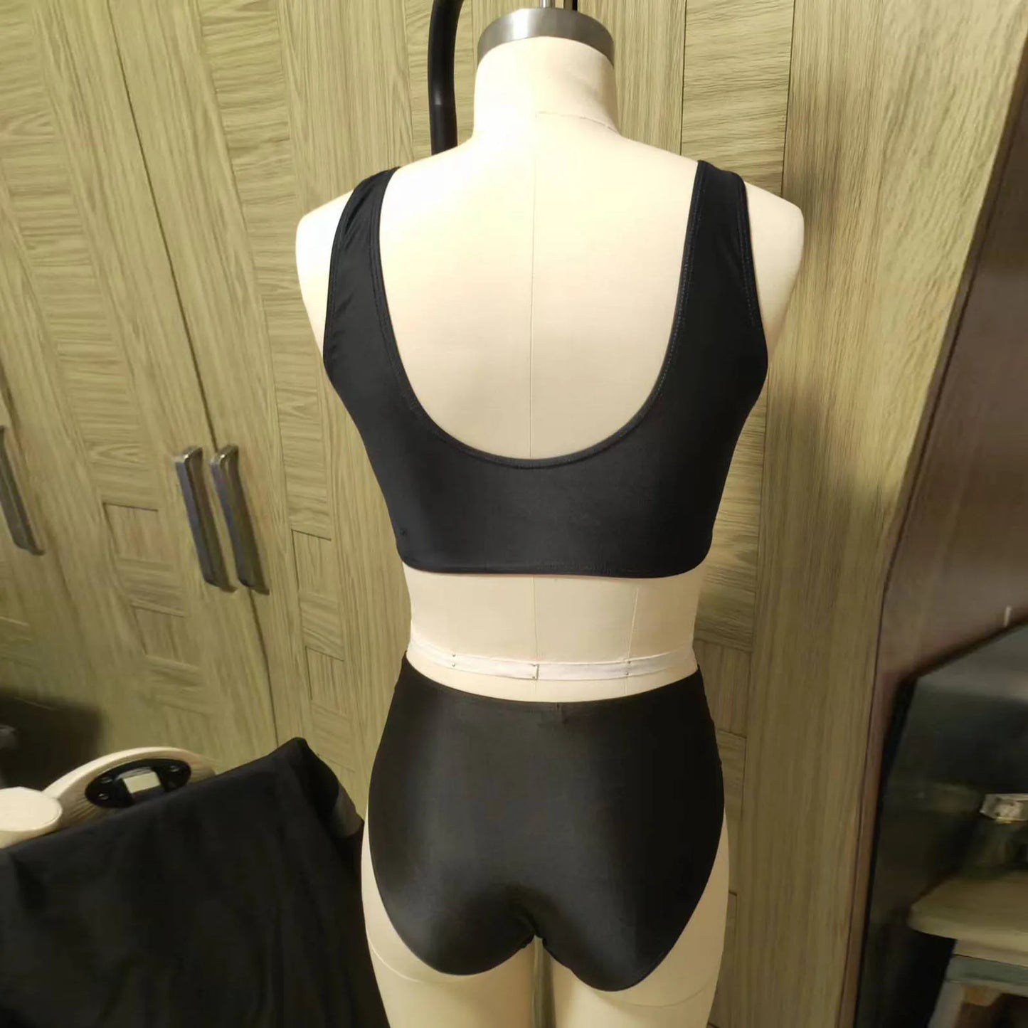 Womens Swimsuit Fashion Split Sexy Bikini With Bra Pads And No Steel Bra two piece Swimming Costume купальник женский раздельный