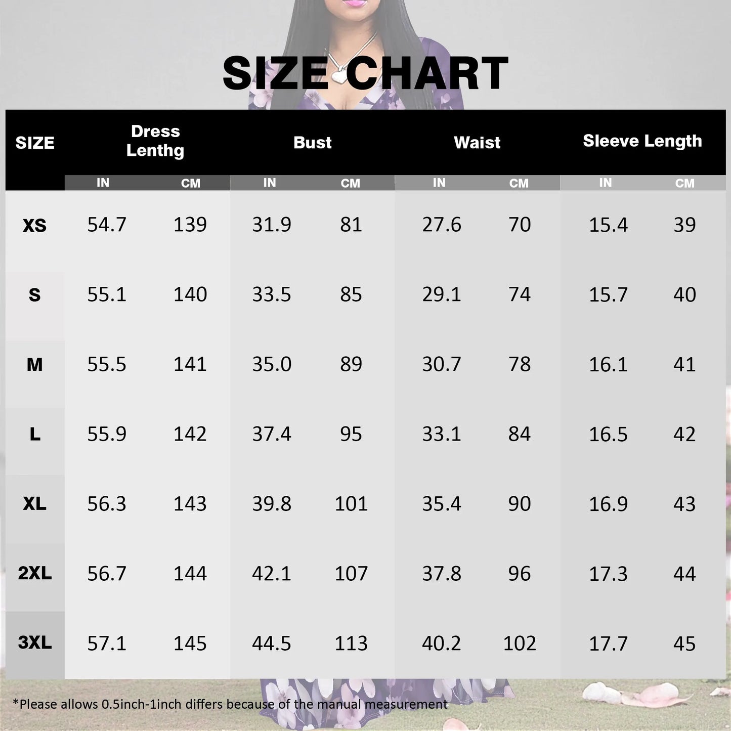 Women's Casual Floral Pattern Wrap Maxi Dresses V Neck 3/4 Sleeve Tie Waist Dress Flower Long Dresses for Women 2025